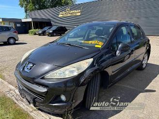 Vrakbiler auto Peugeot 207 207/207+ (WA/WC/WM), Hatchback, 2006 / 2015 1.6 16V VTRi 2009/10