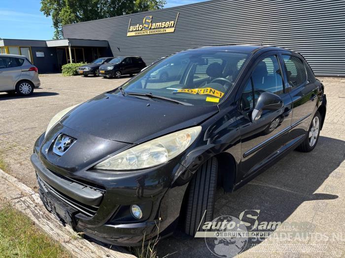 Peugeot 207 207/207+ (WA/WC/WM), Hatchback, 2006 / 2015 1.6 16V VTRi