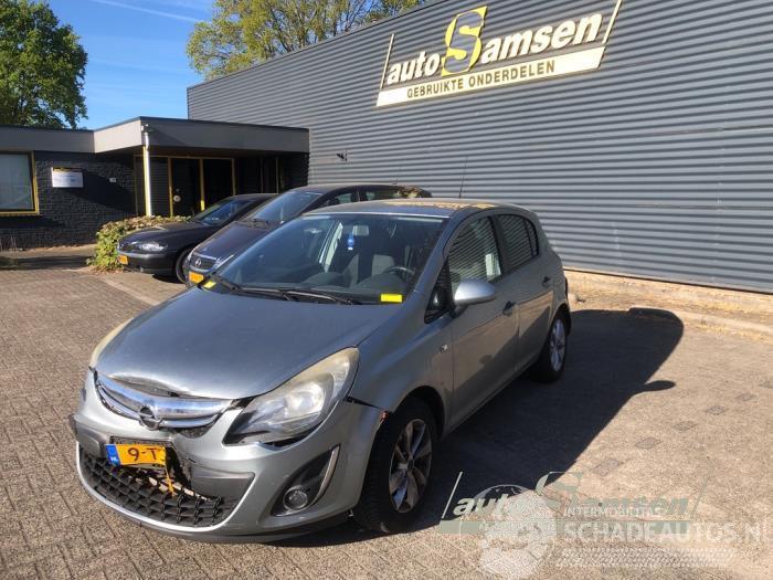 Opel Corsa Corsa D, Hatchback, 2006 / 2014 1.2 16V ecoFLEX Bi-Fuel