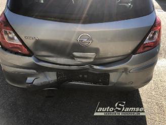 Opel Corsa Corsa D, Hatchback, 2006 / 2014 1.2 16V ecoFLEX Bi-Fuel picture 6
