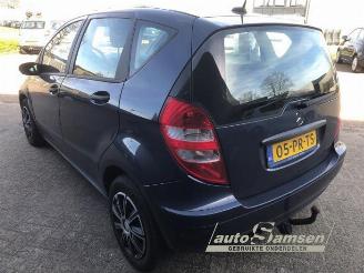 Mercedes A-klasse A (W169), Hatchback, 2004 / 2012 1.5 A-150 5-Drs. picture 7