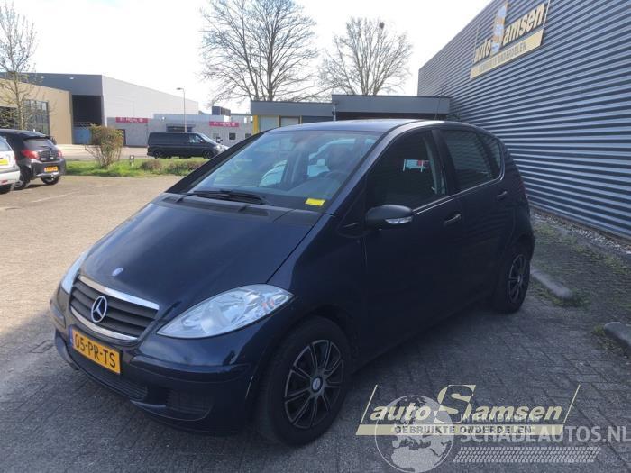 Mercedes A-klasse A (W169), Hatchback, 2004 / 2012 1.5 A-150 5-Drs.