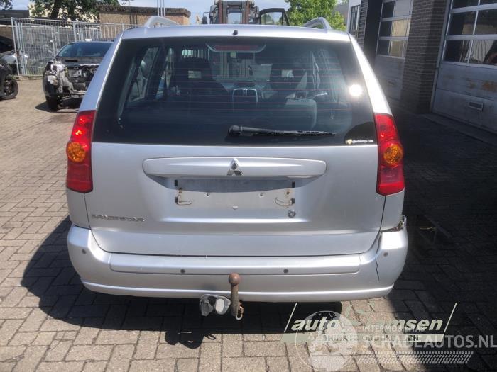 Mitsubishi Space-star Space Star (DG), MPV, 1998 / 2004 1.6 16V