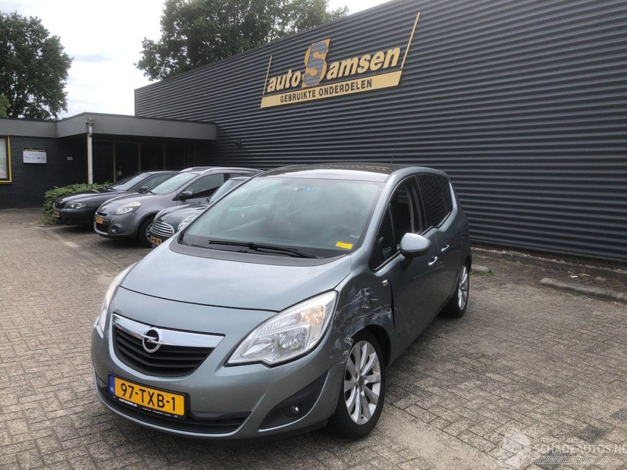 Opel Meriva 