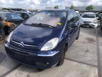 Sloopauto Citroën Xsara-picasso Xsara Picasso (CH), MPV, 1999 / 2012 2.0 16V 2005/1