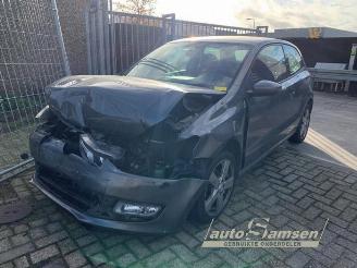 disassembly passenger cars Volkswagen Polo Polo V (6R), Hatchback, 2009 / 2017 1.4 16V 2010/2