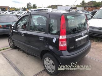 Fiat Panda Panda (169), Hatchback, 2003 / 2013 1.2 Fire picture 4