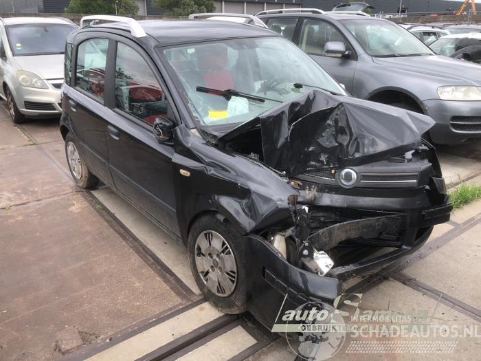 Fiat Panda Panda (169), Hatchback, 2003 / 2013 1.2 Fire