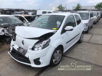 Salvage car Renault Twingo Twingo II (CN), Hatchback 3-drs, 2007 / 2014 1.2 16V 2011/4