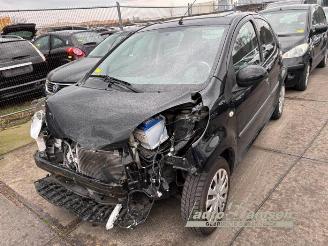 Uttjänta bilar auto Citroën C1 C1, Hatchback, 2005 / 2014 1.0 12V 2013/3