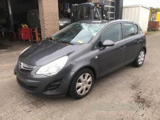 Vrakbiler auto Opel Corsa Corsa D, Hatchback, 2006 / 2014 1.3 CDTi 16V ecoFLEX 2011/12