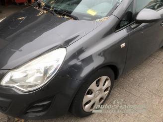 Opel Corsa Corsa D, Hatchback, 2006 / 2014 1.3 CDTi 16V ecoFLEX picture 2