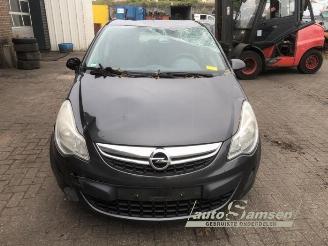 Opel Corsa Corsa D, Hatchback, 2006 / 2014 1.3 CDTi 16V ecoFLEX picture 3