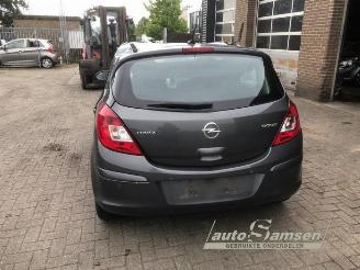 Opel Corsa Corsa D, Hatchback, 2006 / 2014 1.3 CDTi 16V ecoFLEX picture 8