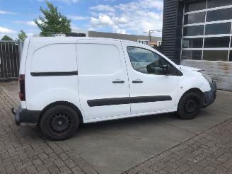 Coche accidentado Citroën Berlingo  2015/9