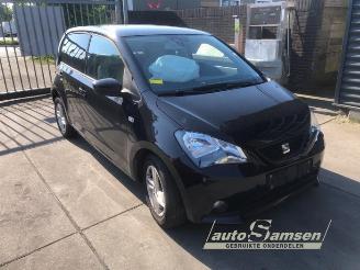 Autoverwertung Seat Mii Mii, Hatchback, 2011 1.0 12V 2014/2