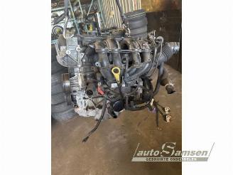 Ford Fiesta Fiesta 6 (JA8), Hatchback, 2008 / 2018 1.4 16V picture 13