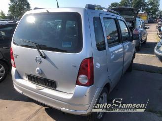 Opel Agila Agila (A), MPV, 2000 / 2007 1.2 16V picture 4