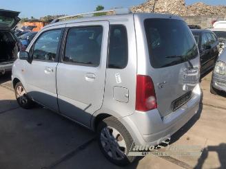 Opel Agila Agila (A), MPV, 2000 / 2007 1.2 16V picture 5