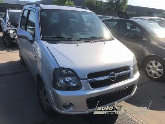 Opel Agila Agila (A), MPV, 2000 / 2007 1.2 16V picture 2