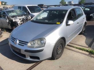 Uttjänta bilar auto Volkswagen Golf Golf V (1K1), Hatchback, 2003 / 2010 1.4 16V 2004/1