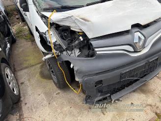 Renault Kangoo Kangoo Express (FW), Van, 2008 1.5 dCi 75 FAP picture 7