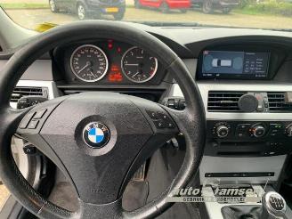 BMW 5-serie 5 serie Touring (E61), Combi, 2004 / 2010 520d 16V picture 9
