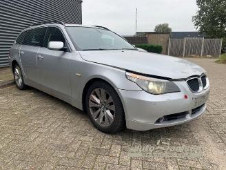 BMW 5-serie 5 serie Touring (E61), Combi, 2004 / 2010 520d 16V picture 3
