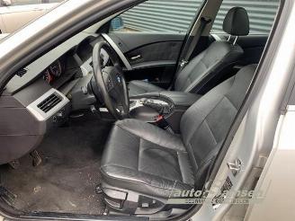 BMW 5-serie 5 serie Touring (E61), Combi, 2004 / 2010 520d 16V picture 8