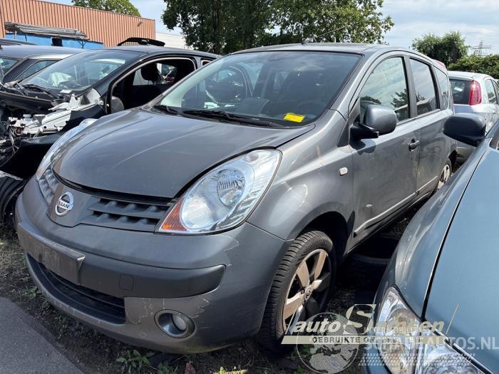 Nissan Note Note (E11), MPV, 2006 / 2013 1.4 16V