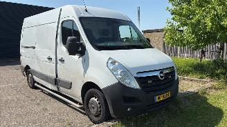  Opel Movano Movano Van 2015 - 2.3 CDTi 16V FWD Bestel  Diesel 2.298cc 81kW (110pk) FWD 2014-05/2019-07  M9T870 2015/2