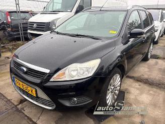 Coche siniestrado Ford Focus Focus 2 Wagon, Combi, 2004 / 2012 1.6 Ti-VCT 16V 2009/3
