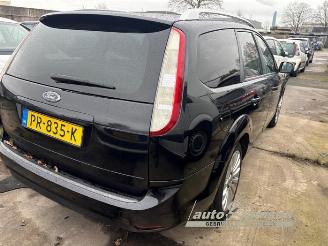Ford Focus Focus 2 Wagon, Combi, 2004 / 2012 1.6 Ti-VCT 16V picture 5