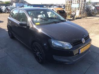skadebil auto Volkswagen Polo  2009/12