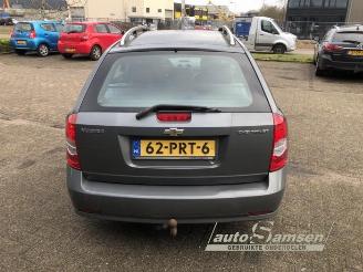 Purkuautot passenger cars Chevrolet Nubira Nubira Wagon, Combi, 2005 / 2015 1.6 16V 2011/2