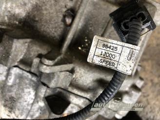 Kia Rio Rio II (DE), Hatchback, 2005 / 2011 1.4 16V picture 17