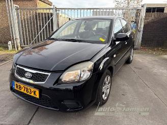 rozbiórka samochody osobowe Kia Rio Rio II (DE), Hatchback, 2005 / 2011 1.4 16V 2011/11