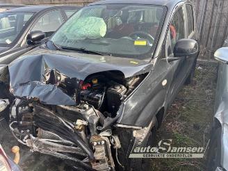 Uttjänta bilar auto Fiat Panda Panda (312), Hatchback, 2012 0.9 TwinAir 65 2013/4