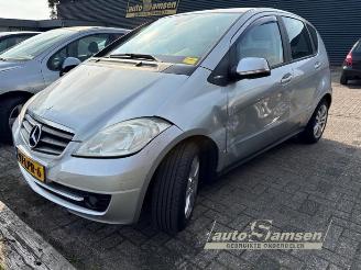 Sloopauto Mercedes A-klasse A (W169), Hatchback, 2004 / 2012 1.7 A-180 2010/6