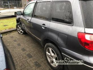 Mitsubishi Outlander Outlander (CU), SUV, 2001 / 2007 2.0 16V 4x2 picture 13