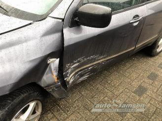 Mitsubishi Outlander Outlander (CU), SUV, 2001 / 2007 2.0 16V 4x2 picture 16