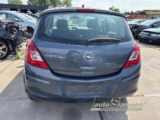 Opel Corsa Corsa D, Hatchback, 2006 / 2014 1.2 16V picture 6