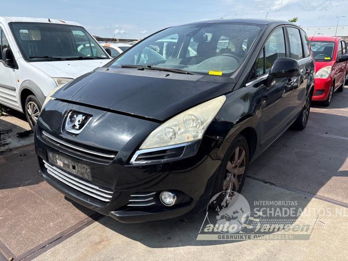 Peugeot 5008 5008 I (0A/0E), MPV, 2009 / 2017 1.6 THP 16V