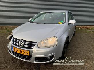 Uttjänta bilar auto Volkswagen Jetta Jetta III (1K2), Sedan, 2005 / 2010 2.0 16V FSI 2006/7