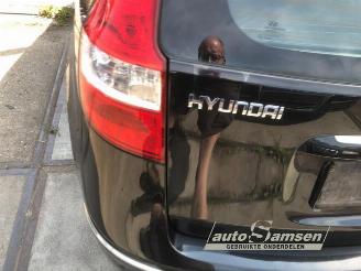 Hyundai I-30 i30 Crosswagon (WWH), Combi, 2007 / 2012 1.4 CVVT 16V picture 14