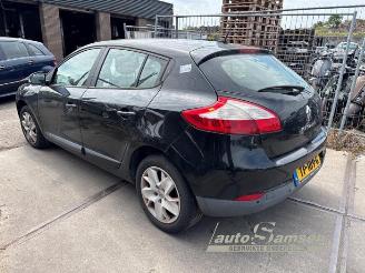 Renault Mégane Megane III Berline (BZ), Hatchback 5-drs, 2008 / 2017 1.6 16V picture 7