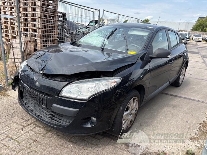 Renault Mégane Megane III Berline (BZ), Hatchback 5-drs, 2008 / 2017 1.6 16V