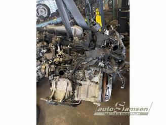 Toyota C-HR C-HR (X1,X5), SUV, 2016 1.2 16V Turbo picture 11