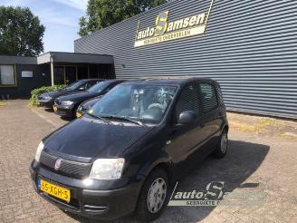 Uttjänta bilar auto Fiat Panda Panda (169), Hatchback, 2003 / 2013 1.2, Classic 2012/5