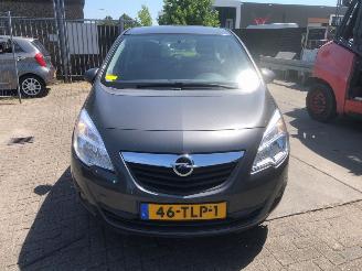Opel Meriva  picture 9